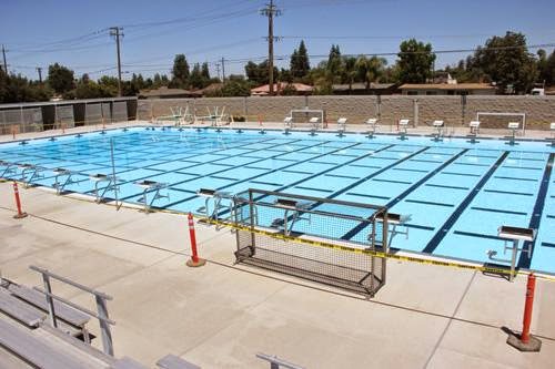 New Aquatics Center in the Reedley Exponent