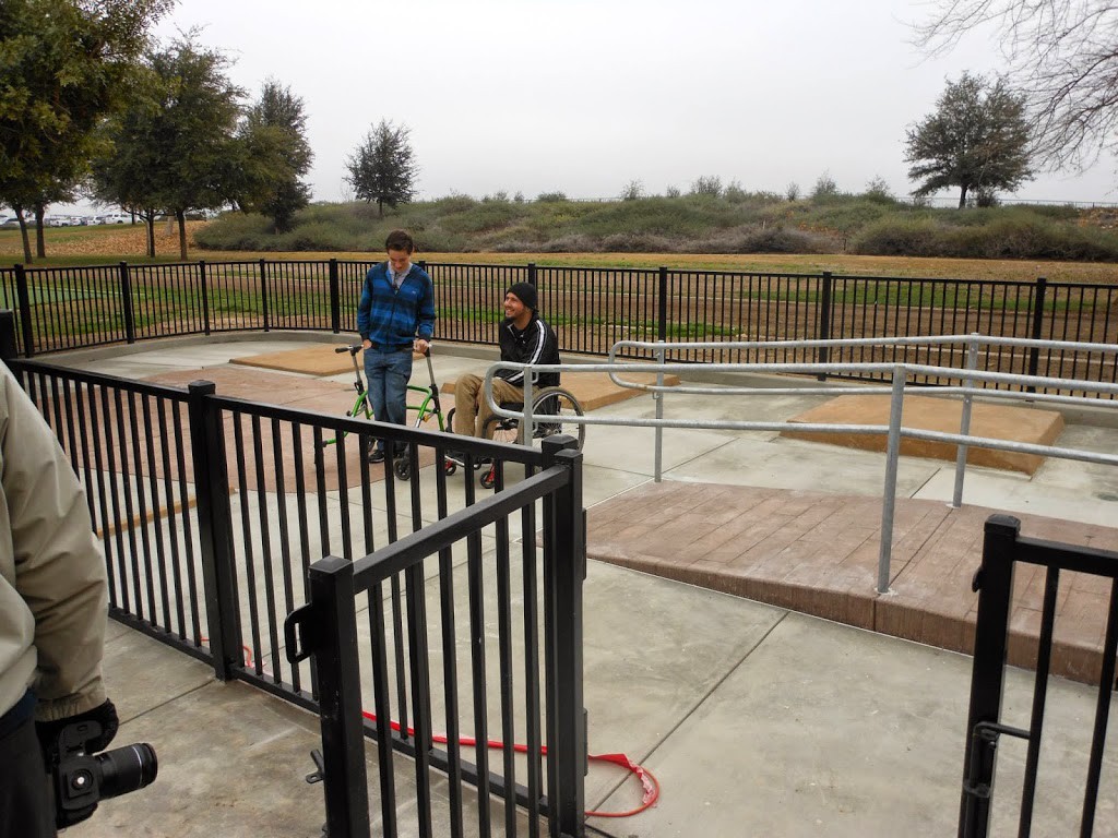 Valley Children's Hospital's new Mobility Course 3