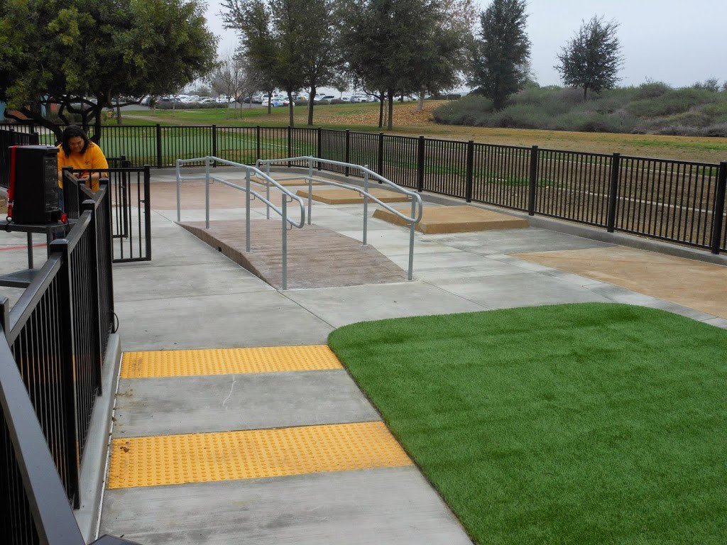 Valley Children's Hospital's new Mobility Course 4