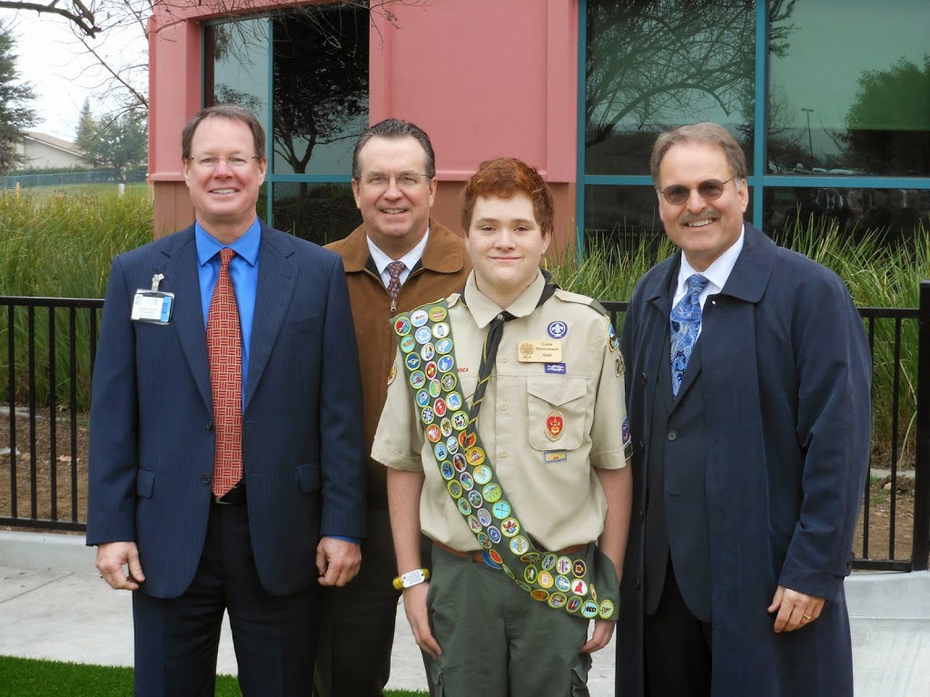 Valley Children's Hospital's new Mobility Course 6