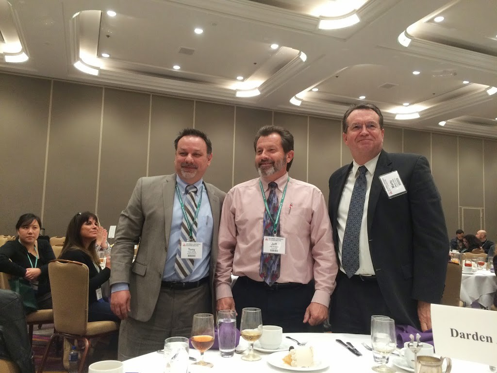Edison High School Academic Building wins Award of Excellence 2
