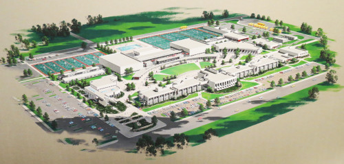 Buchanan Ed Ctr Painting_Art AssocBrighter