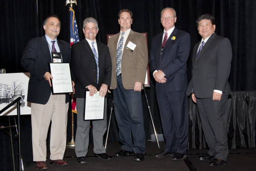 CASH darden award