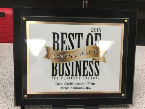 TBJ Award 2015
