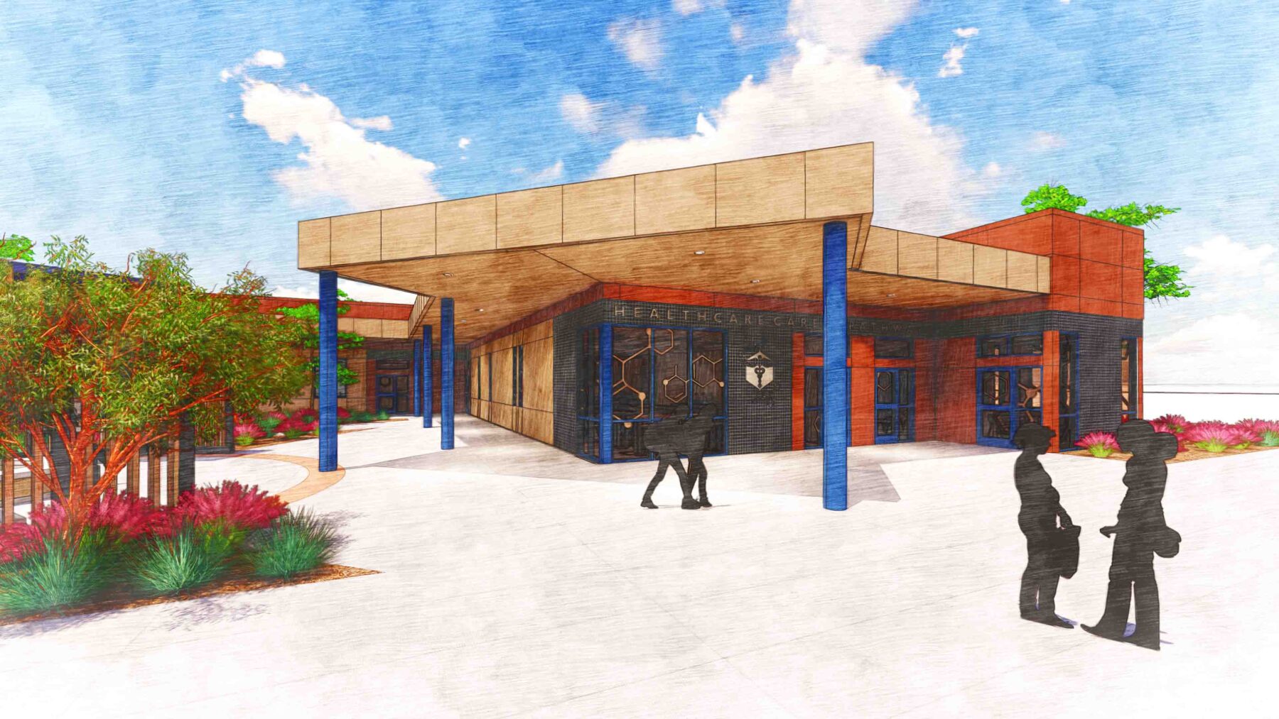 Groundbreaking Ceremony at Parlier High School – Darden Architects